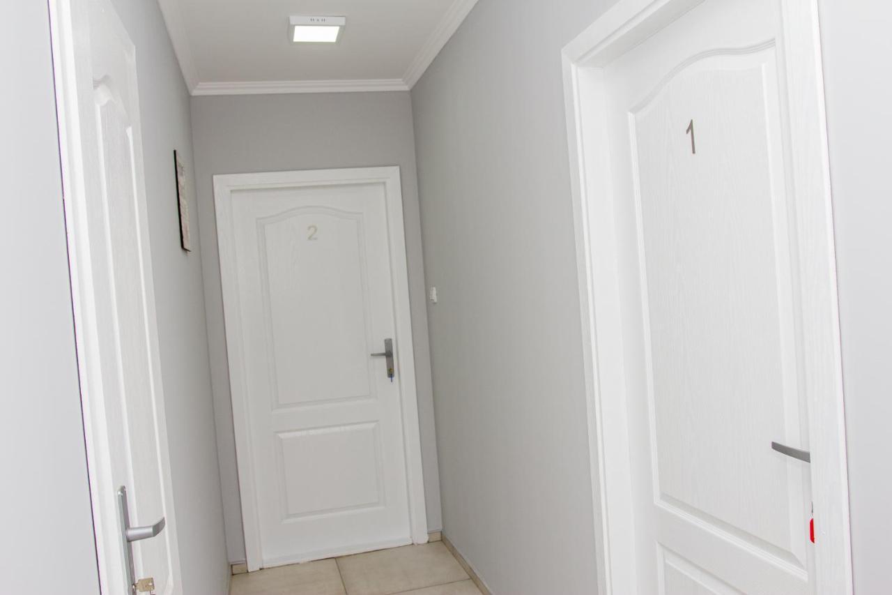 Feher Akac Guest House Palic Exterior photo