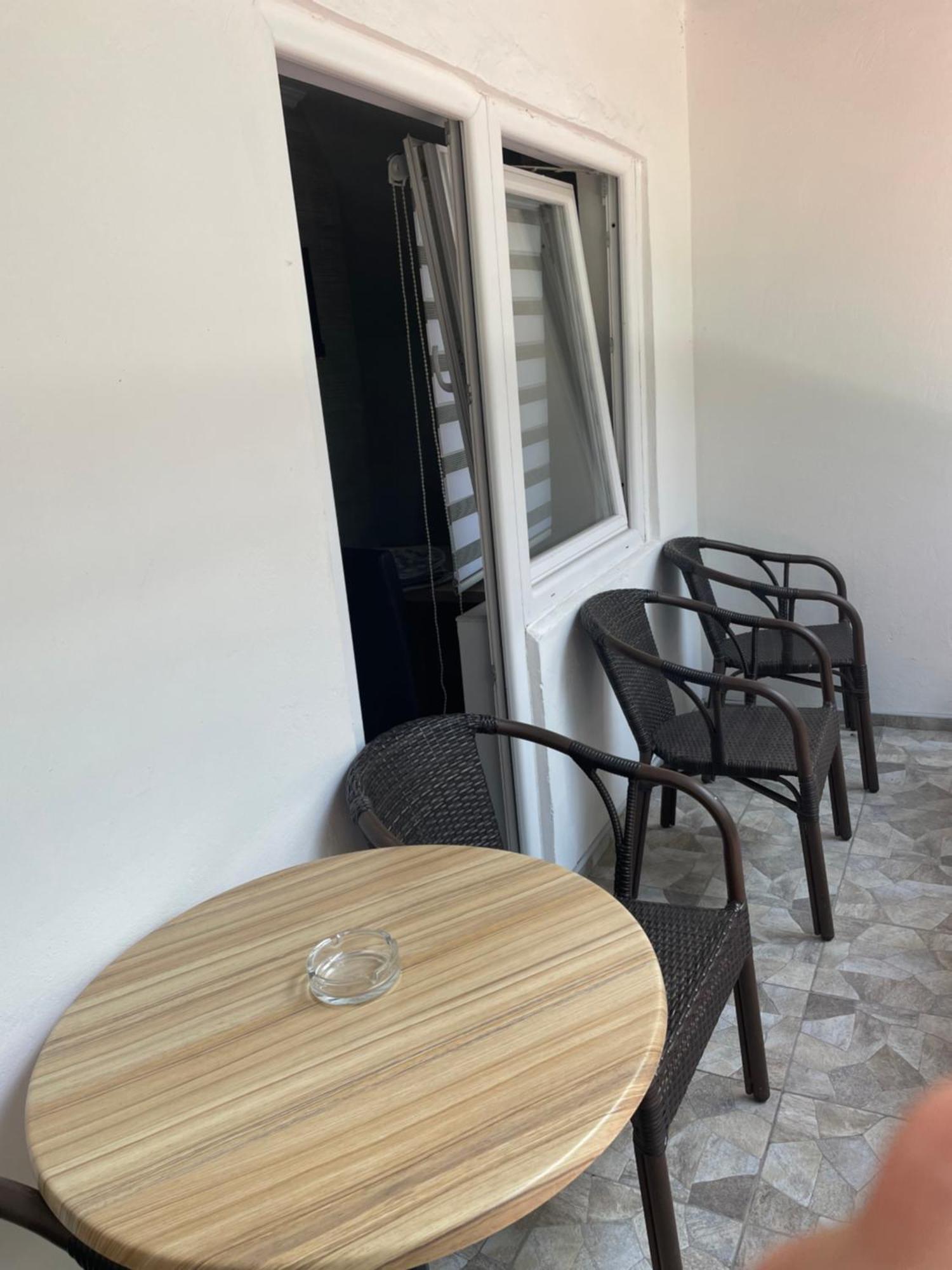 Feher Akac Guest House Palic Exterior photo